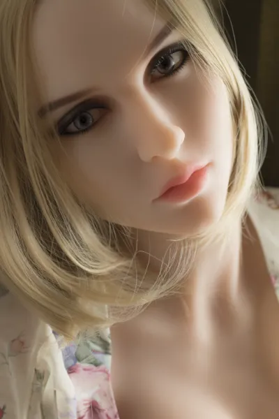 157cm (5ft2) Copa B S-TPE Muñeca sexual Cabeza #159